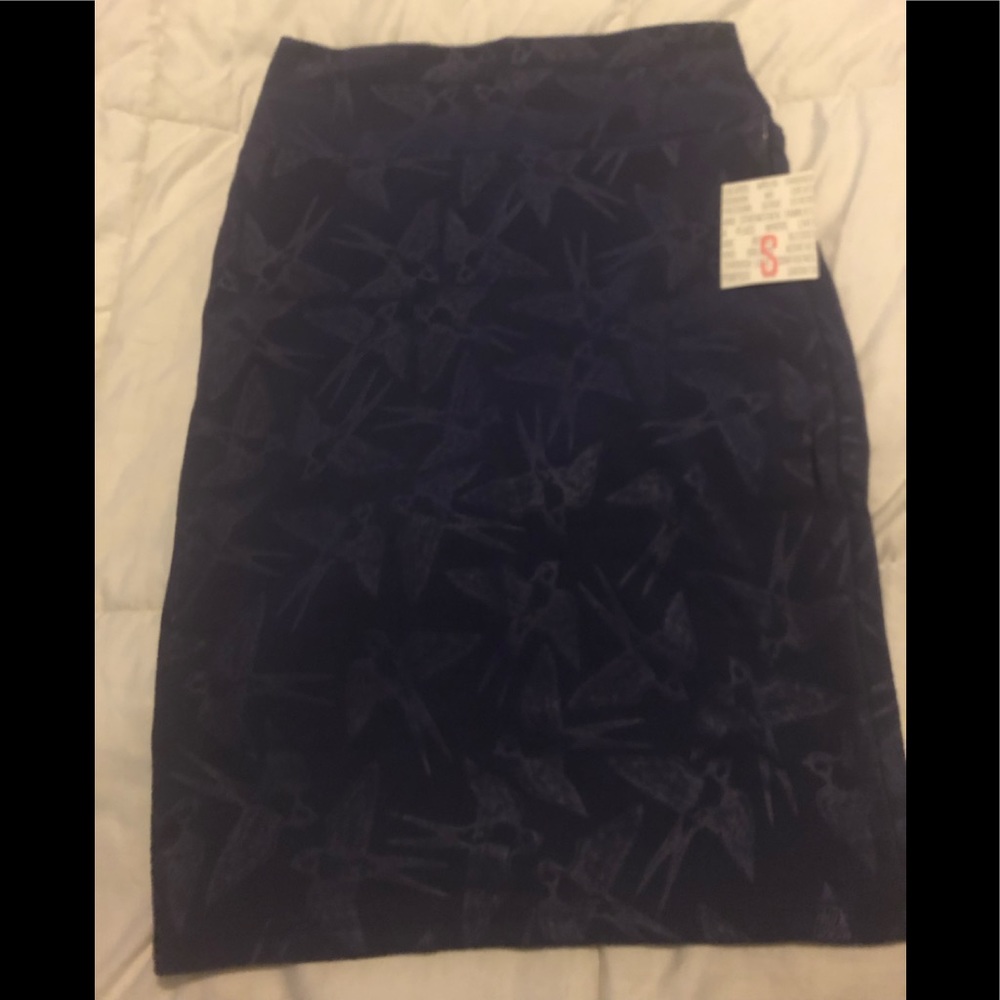 LulaRoe NWT Cassie skirt